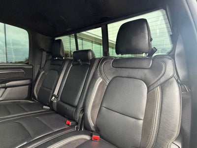 2024 RAM 1500 TRX