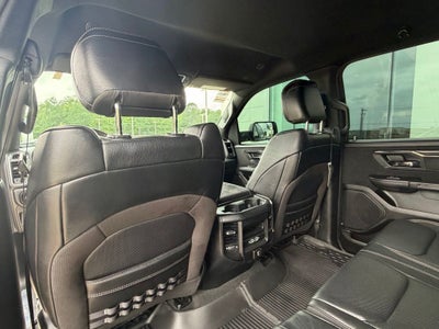 2024 RAM 1500 TRX