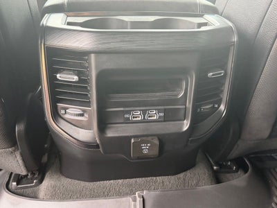 2024 RAM 1500 TRX