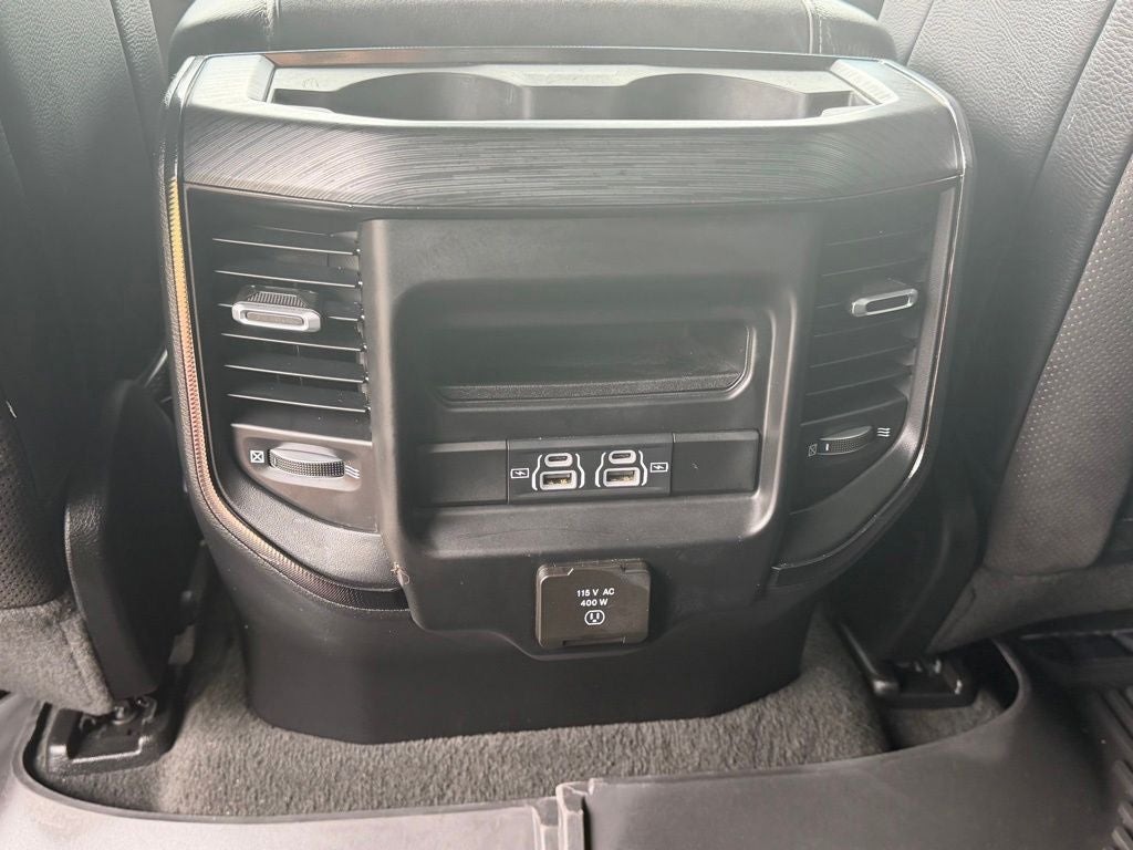2024 RAM 1500 TRX