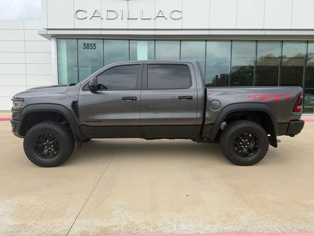 2024 RAM 1500 TRX