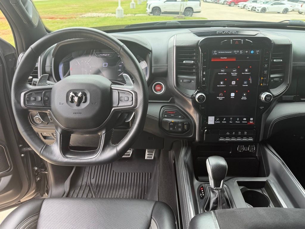 2024 RAM 1500 TRX