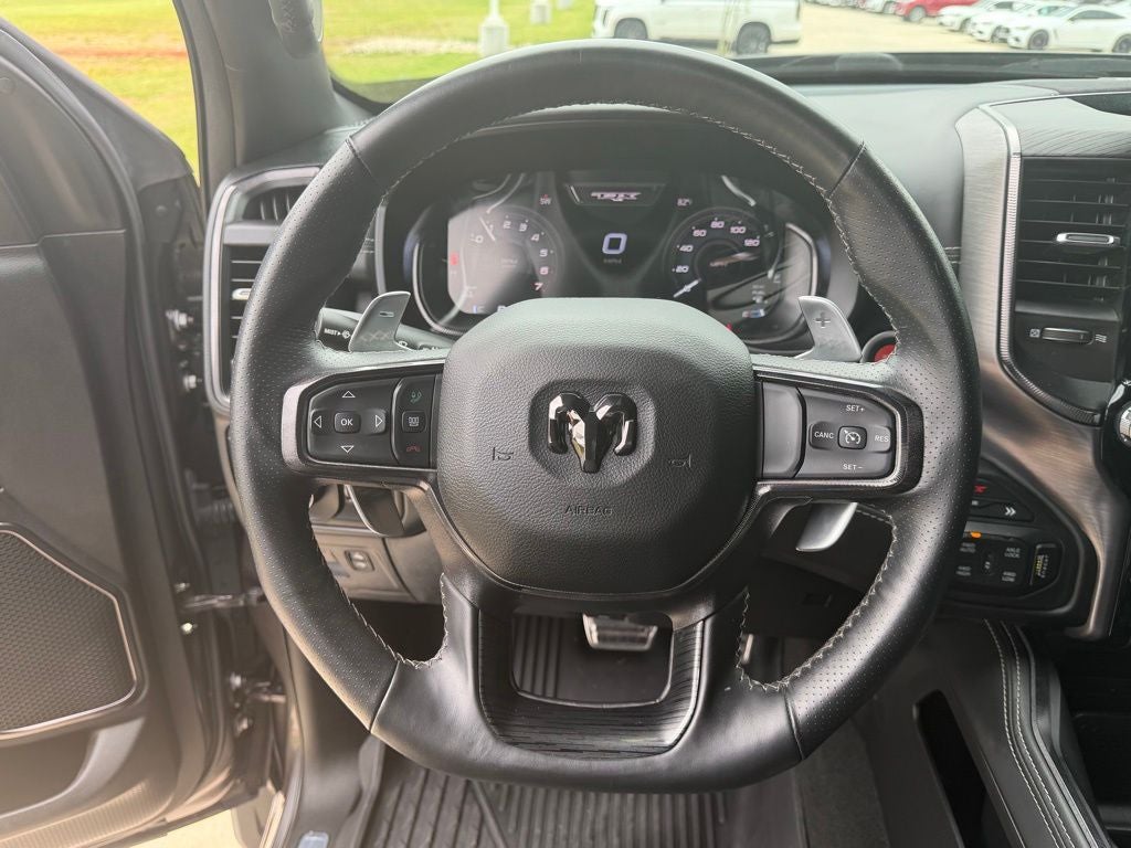 2024 RAM 1500 TRX