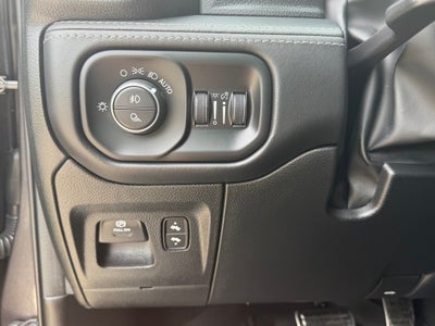 2024 RAM 1500 TRX
