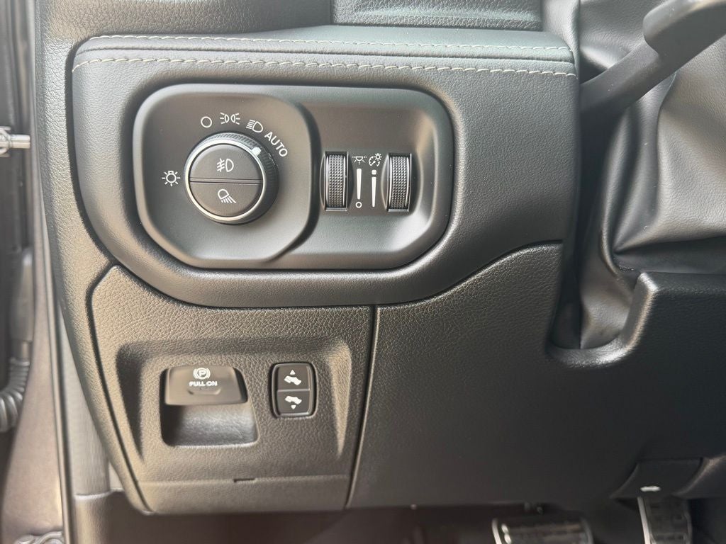 2024 RAM 1500 TRX