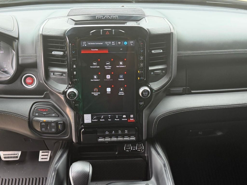 2024 RAM 1500 TRX