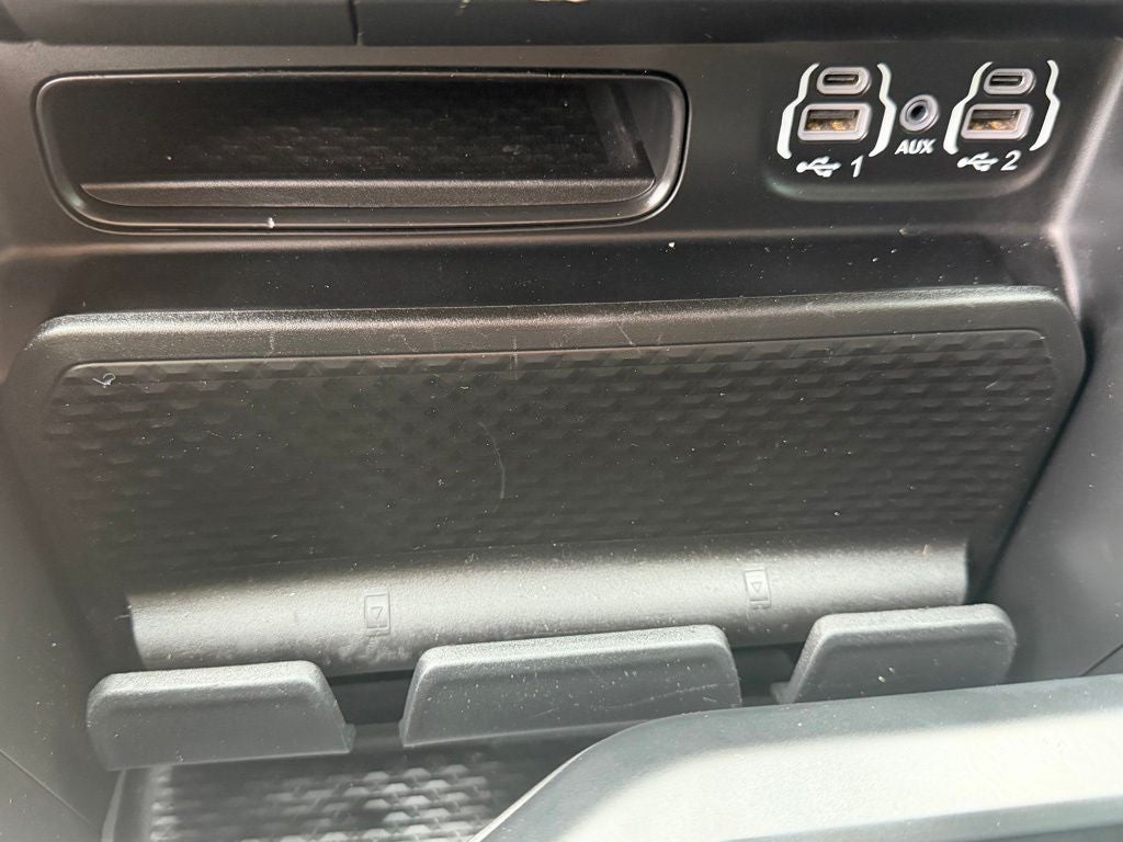2024 RAM 1500 TRX