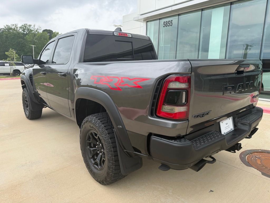 2024 RAM 1500 TRX
