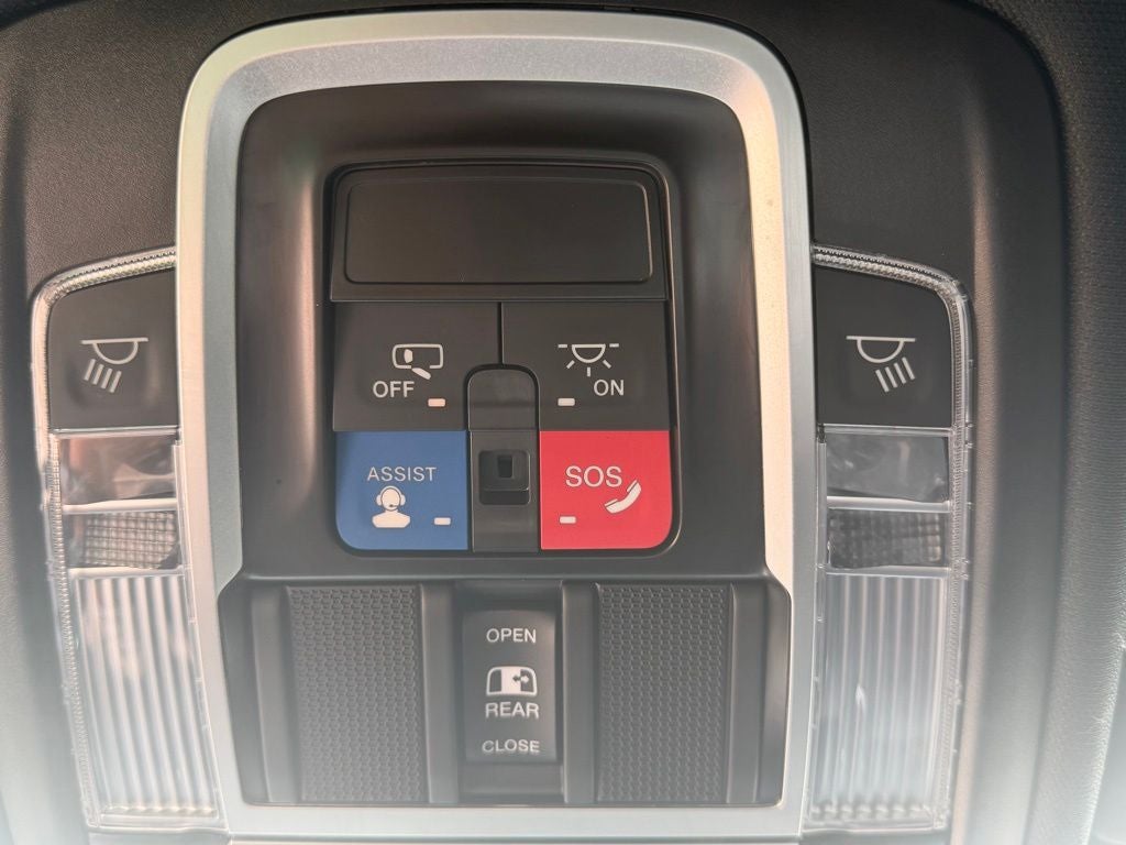 2024 RAM 1500 TRX