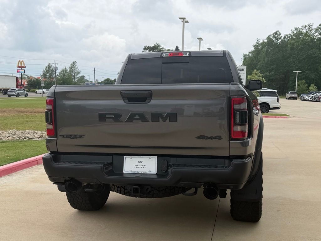 2024 RAM 1500 TRX
