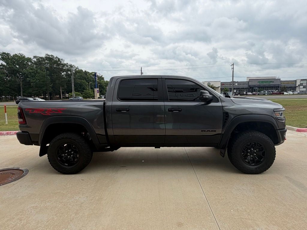 2024 RAM 1500 TRX