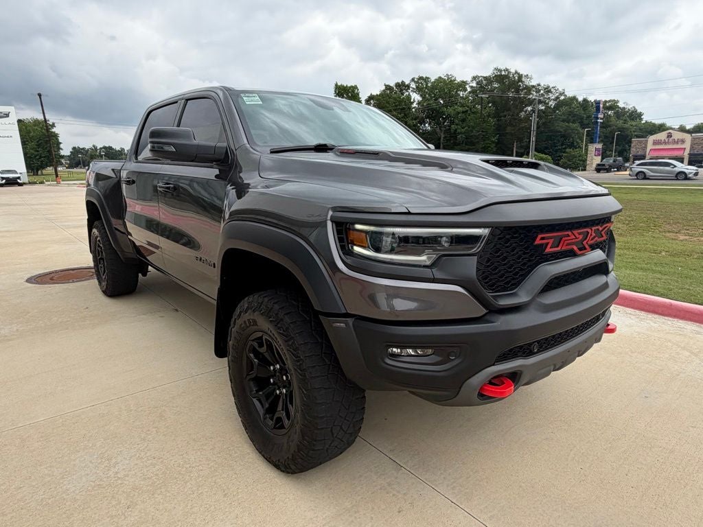 2024 RAM 1500 TRX