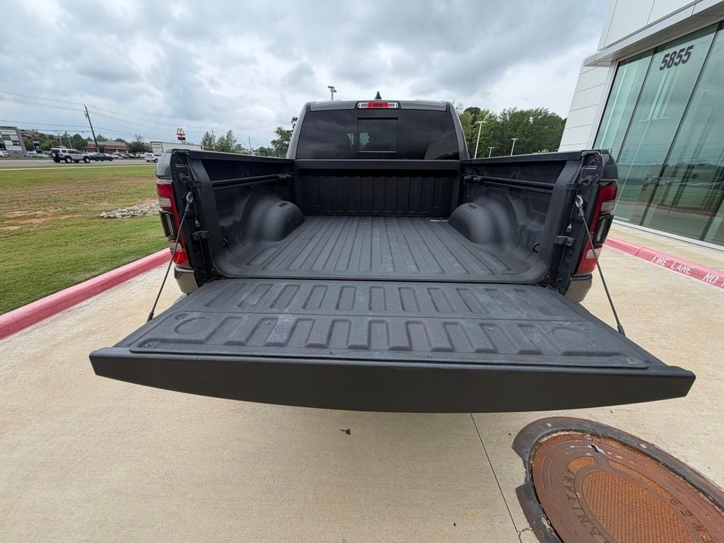 2024 RAM 1500 TRX