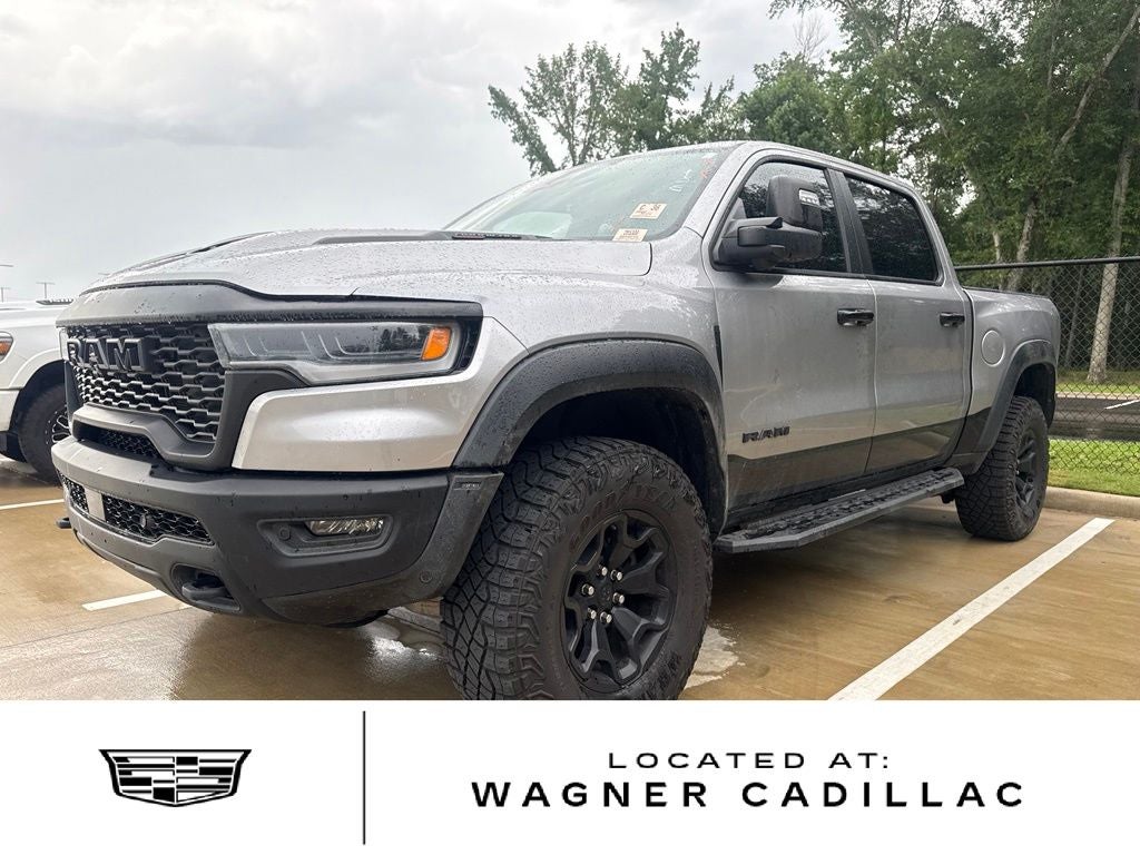 2025 RAM 1500 RHO