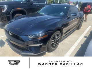 2021 Ford Mustang EcoBoost