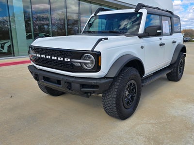 2023 Ford Bronco Wildtrak