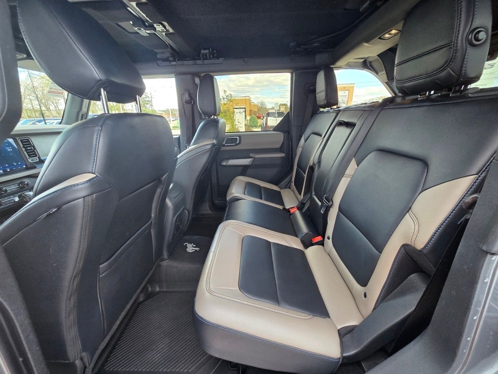 2023 Ford Bronco Wildtrak