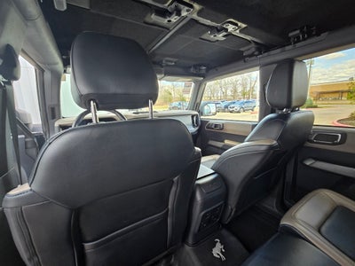 2023 Ford Bronco Wildtrak