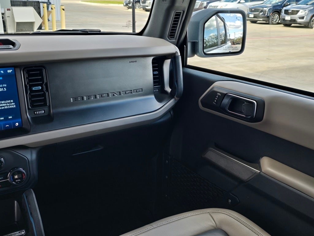 2023 Ford Bronco Wildtrak