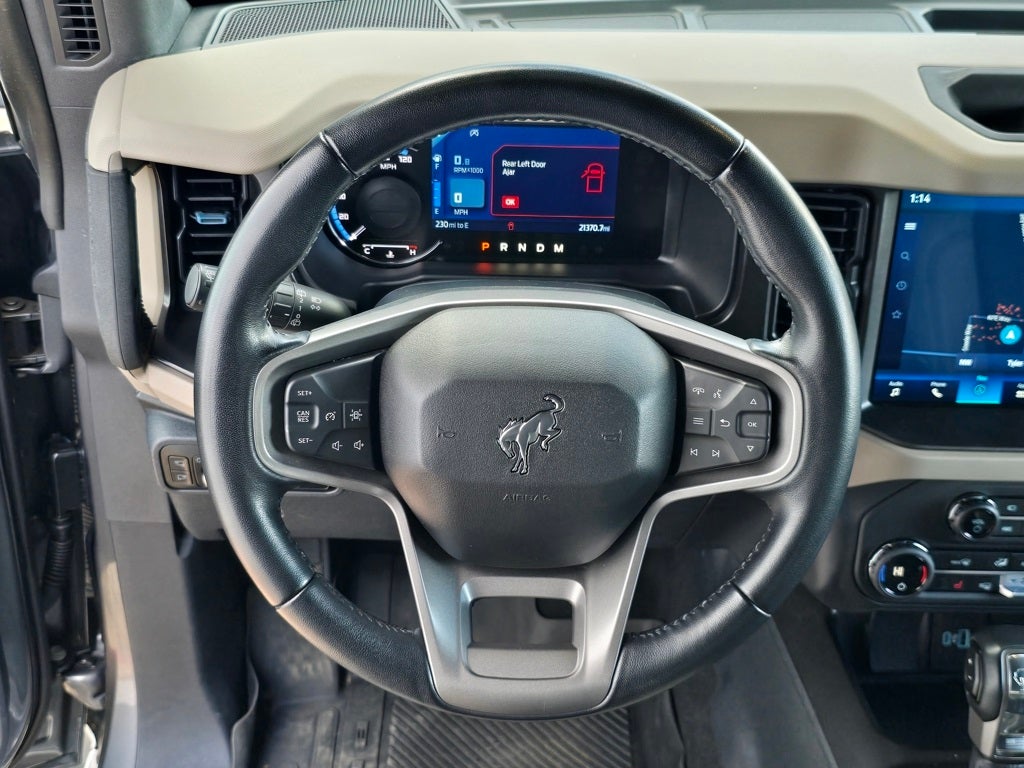 2023 Ford Bronco Wildtrak