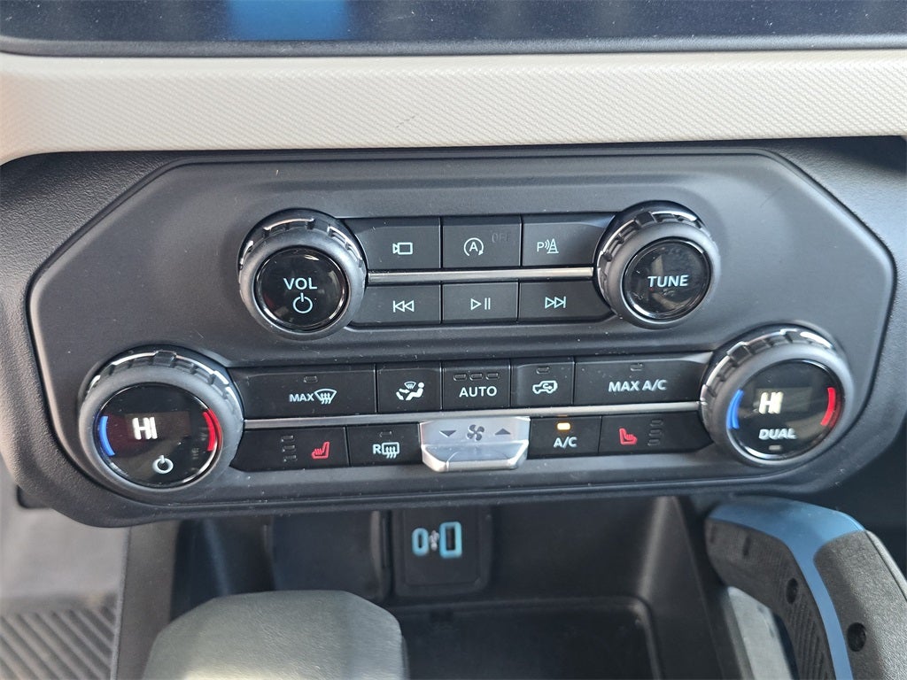 2023 Ford Bronco Wildtrak