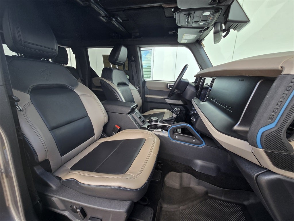 2023 Ford Bronco Wildtrak