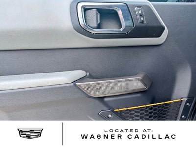 2021 Ford Bronco Badlands