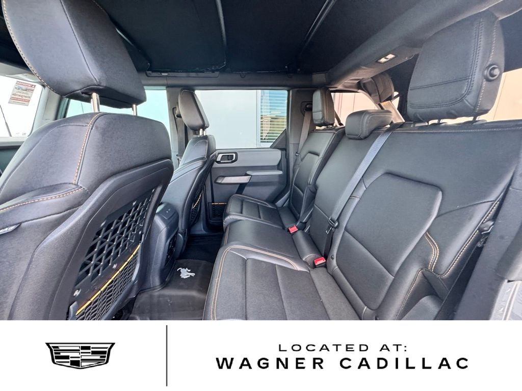 2021 Ford Bronco Badlands