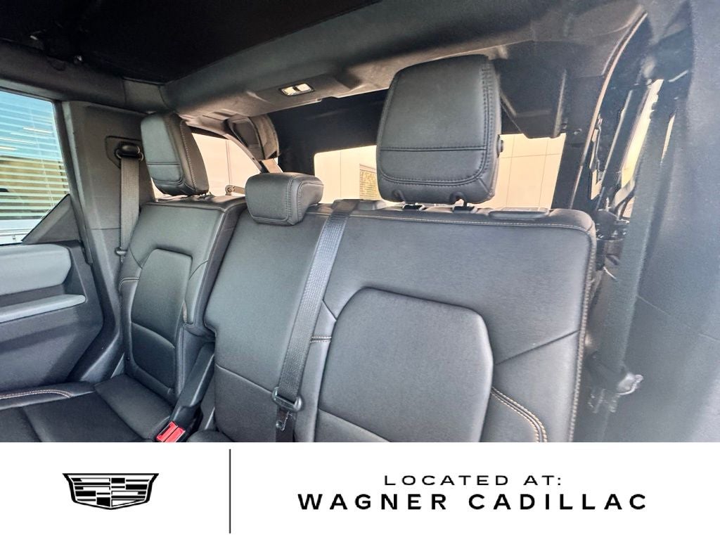 2021 Ford Bronco Badlands