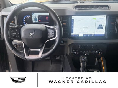 2021 Ford Bronco Badlands