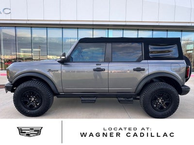 2021 Ford Bronco Badlands