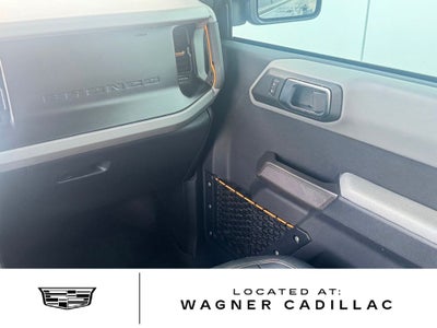 2021 Ford Bronco Badlands