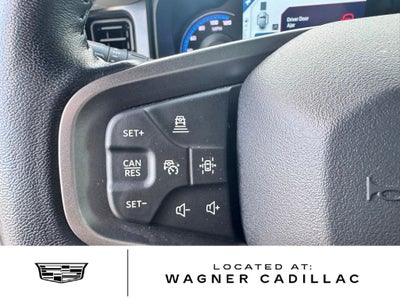 2021 Ford Bronco Badlands