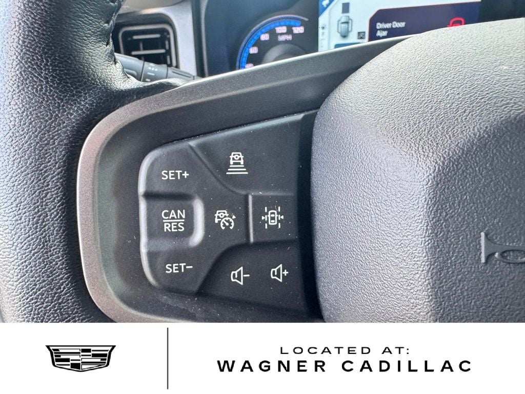 2021 Ford Bronco Badlands