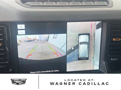 2021 Ford Bronco Badlands