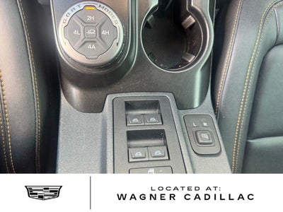 2021 Ford Bronco Badlands