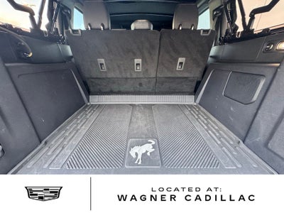 2021 Ford Bronco Badlands