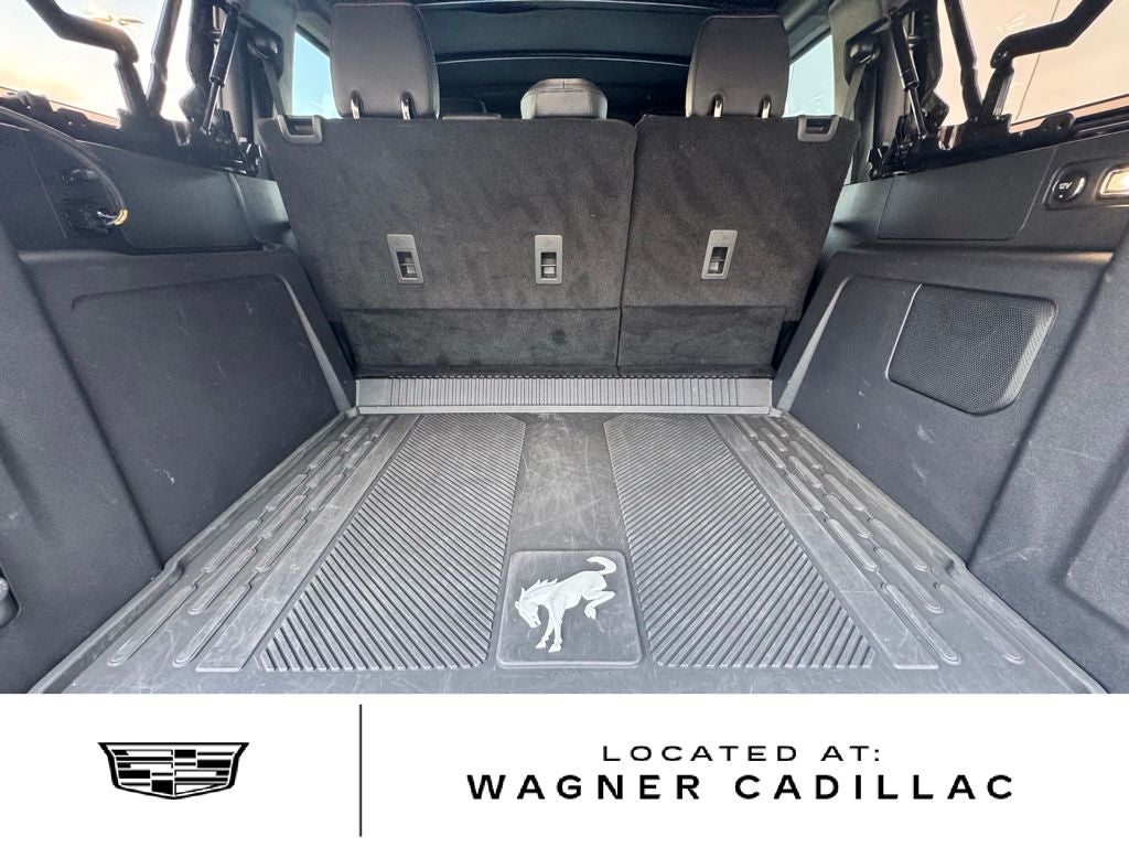 2021 Ford Bronco Badlands