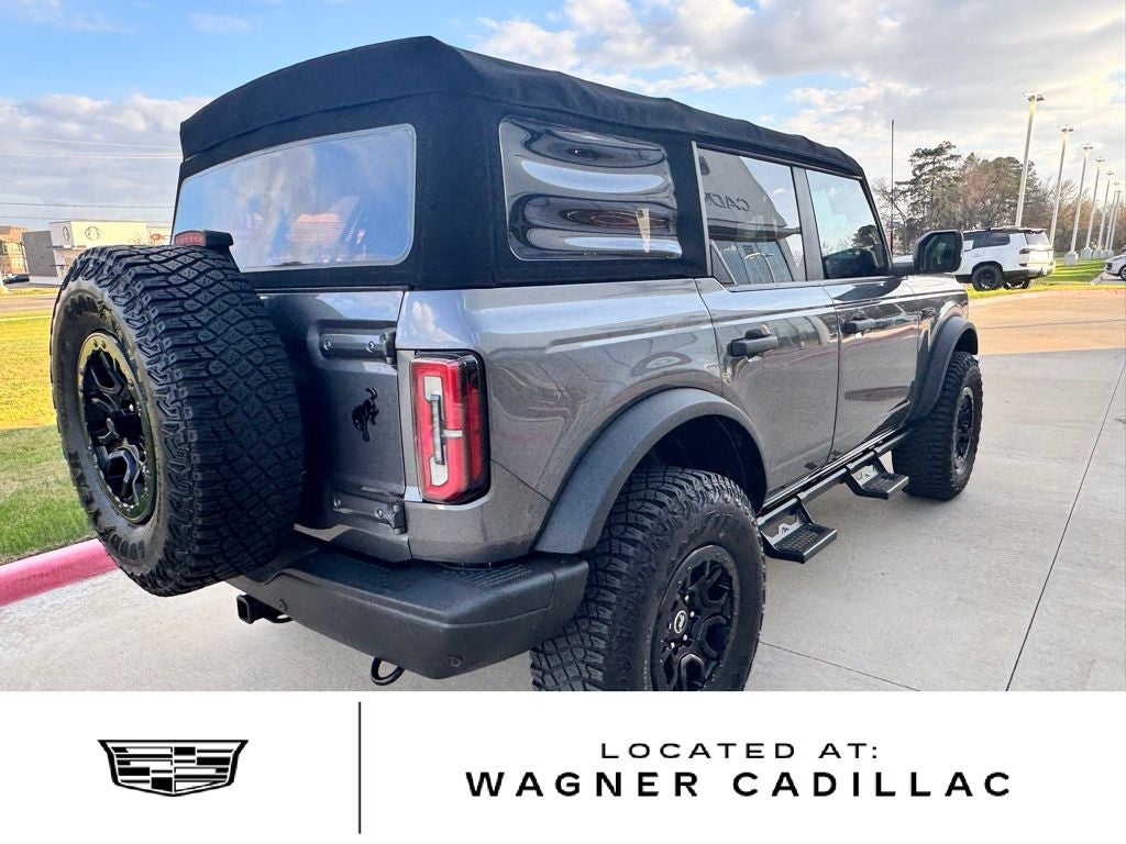 2021 Ford Bronco Badlands