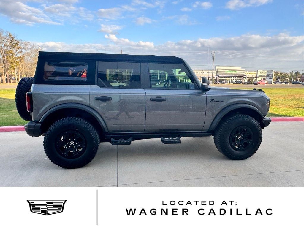2021 Ford Bronco Badlands