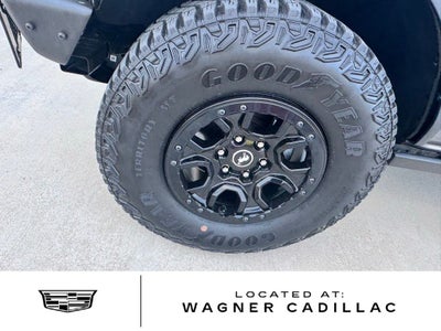 2021 Ford Bronco Badlands