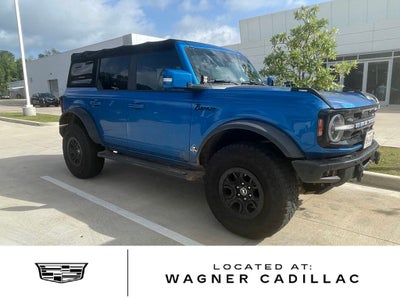 2021 Ford Bronco Outer Banks