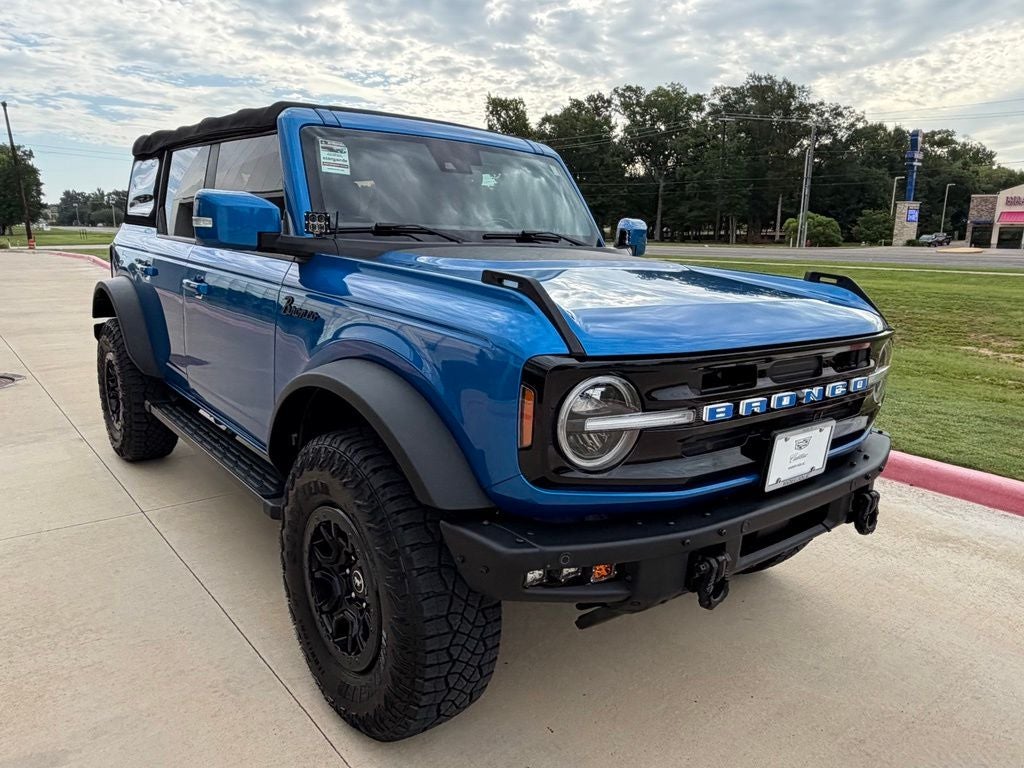 2021 Ford Bronco Outer Banks