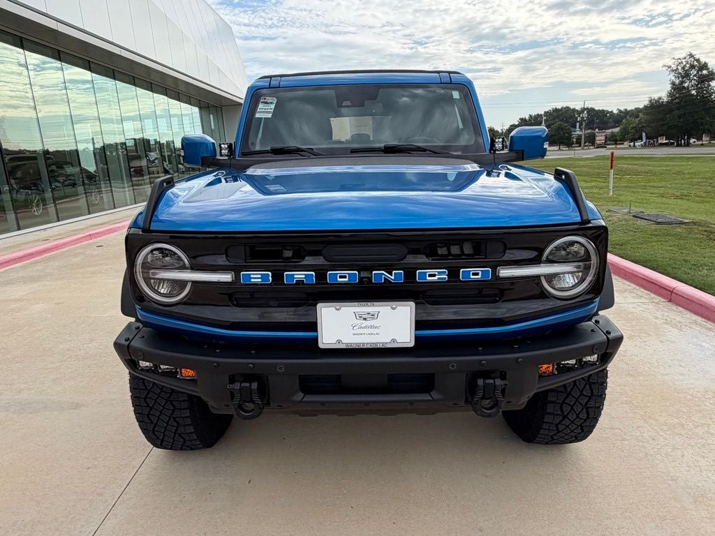 2021 Ford Bronco Outer Banks