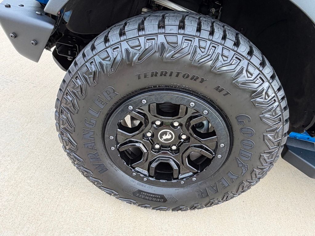 2021 Ford Bronco Outer Banks