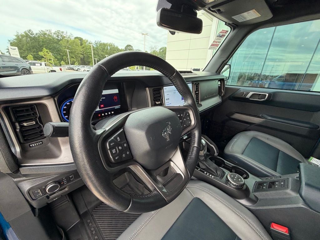 2021 Ford Bronco Outer Banks