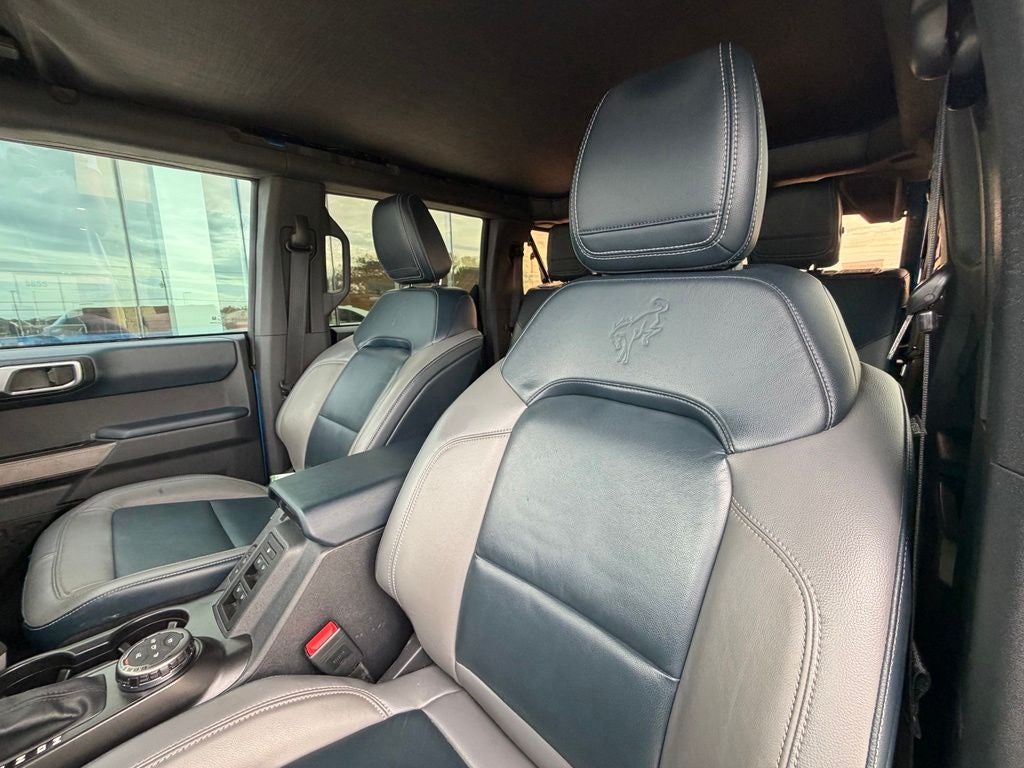 2021 Ford Bronco Outer Banks
