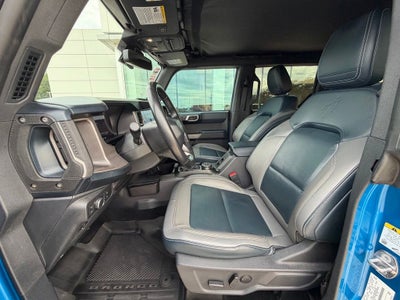 2021 Ford Bronco Outer Banks