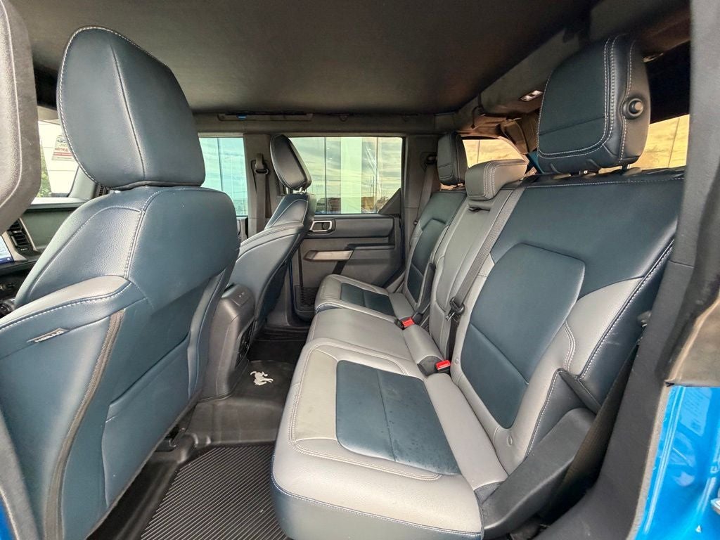 2021 Ford Bronco Outer Banks