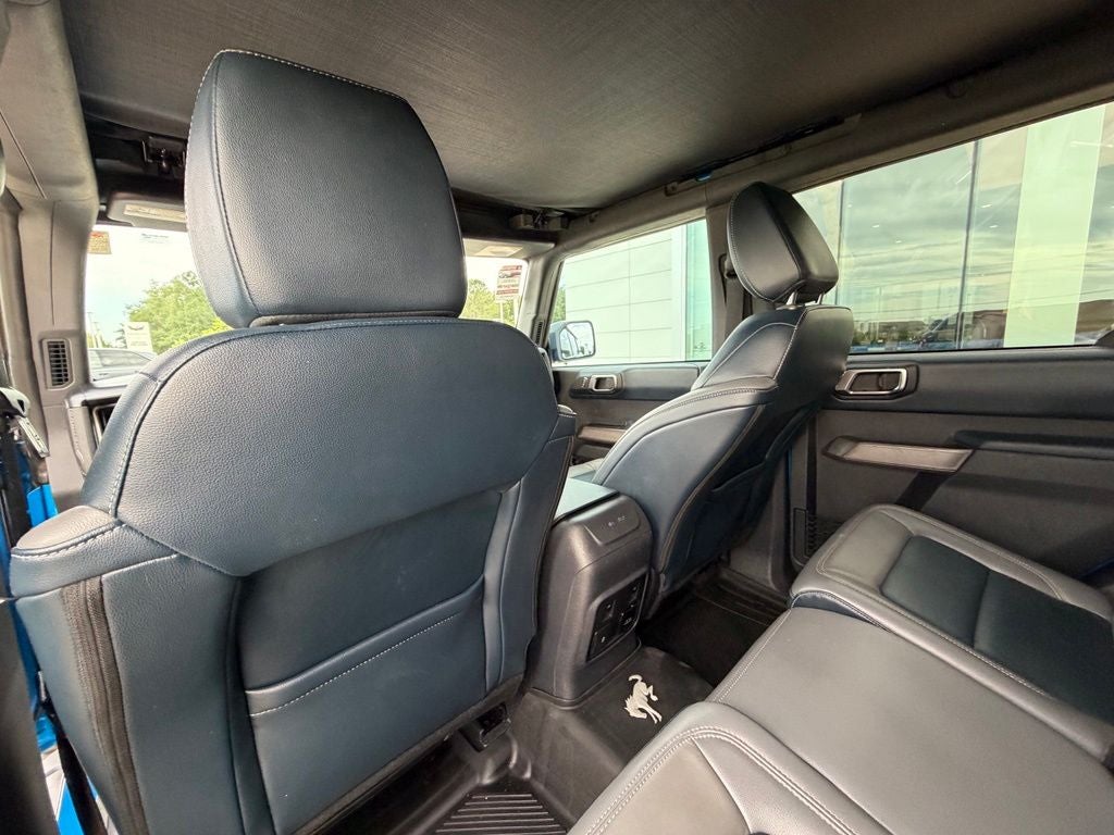 2021 Ford Bronco Outer Banks